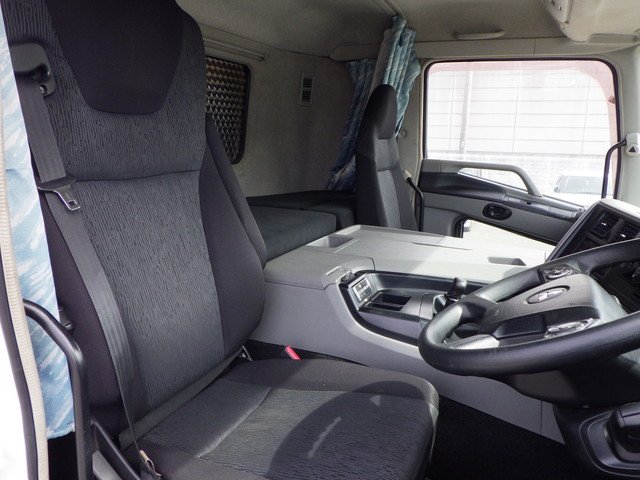 三菱 2PG-FS74HZ 冷凍ウイング 10t超