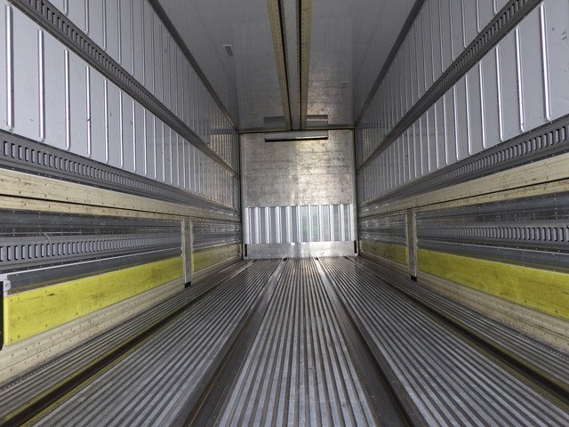 三菱 2PG-FS74HZ 冷凍ウイング 10t超