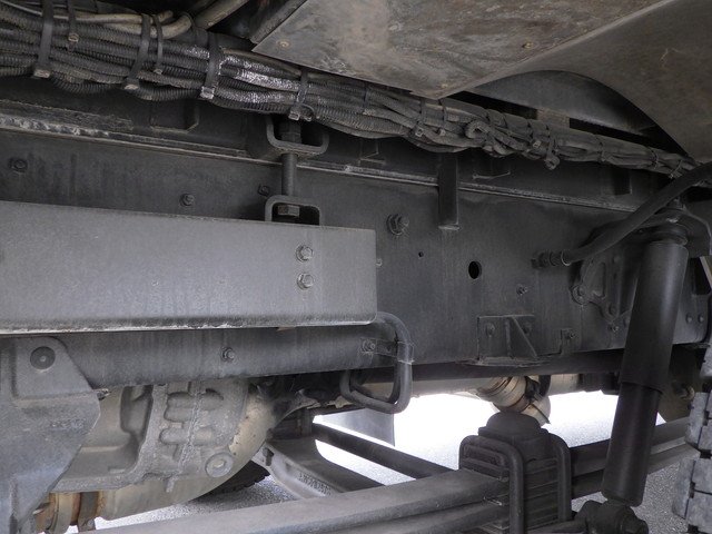 三菱 2PG-FS74HZ 冷凍ウイング 10t超