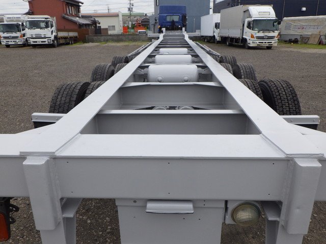 トレクス NCCTB34081 コンテナセミトレーラー その他