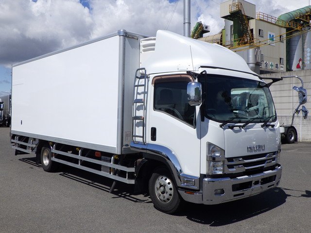イスズ SKG-FSR90T2 冷凍車 4t超10t未満 ワイド