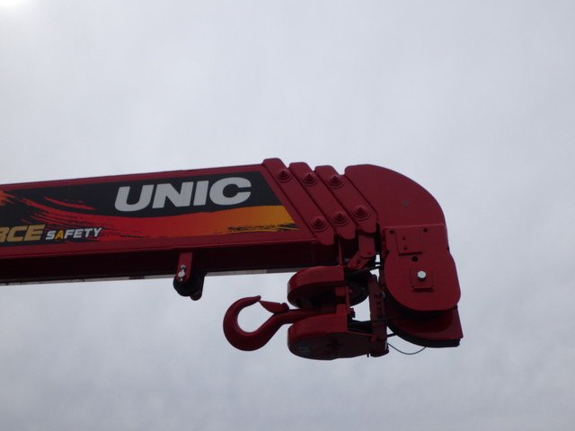 日野 2KG-FE2ACA クレーン４段 4t超10t未満 標準