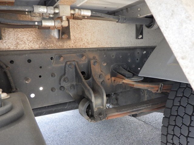 三菱 2KG-FK61F アルミウィング 4t ワイド