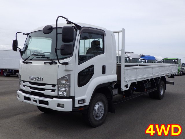 平ボディ イスズ 4t標準 2RG-FRS90S2 