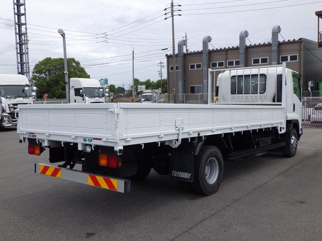 イスズ 2RG-FRS90S2 平ボディ 4t標準