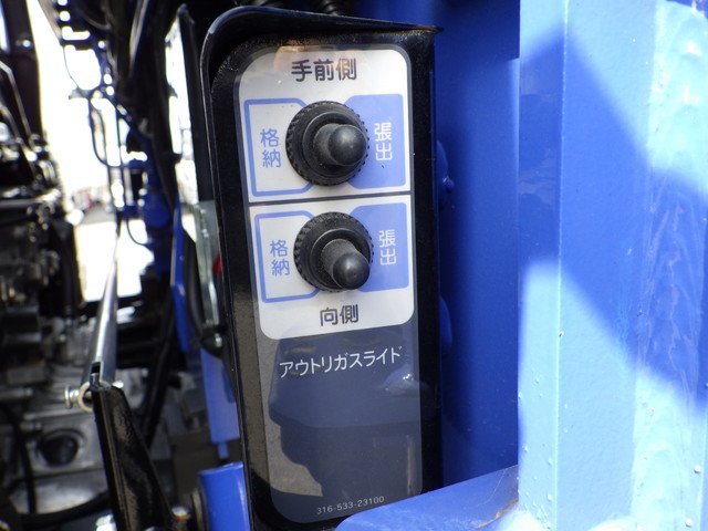 三菱 2KG-FK62FZ セルフ４段 4t超10t未満 ワイド