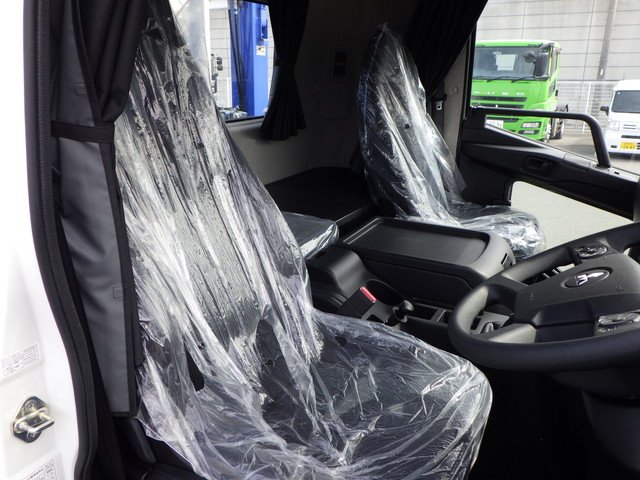 三菱 2KG-FK62FZ セルフ４段 4t超10t未満 ワイド