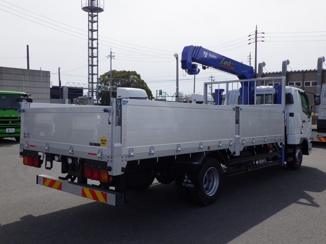 三菱 2KG-FK62FZ セルフ４段 4t超10t未満 ワイド