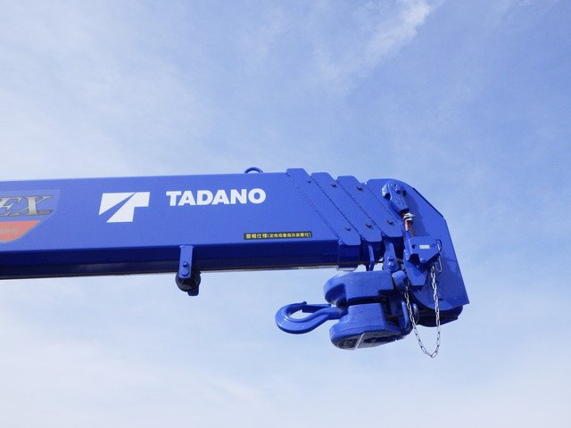 三菱 2KG-FK62FZ セルフ４段 4t超10t未満 ワイド