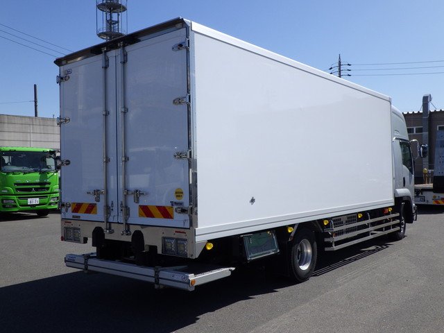 イスズ 2PG-FSR90T2 冷凍車 4t超10t未満 ワイド