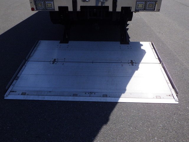 イスズ 2PG-FSR90T2 冷凍車 4t超10t未満 ワイド