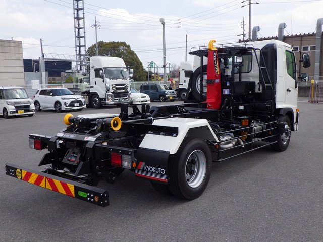 日野 2KG-FE2ACA アームロール 4t超10t未満 標準