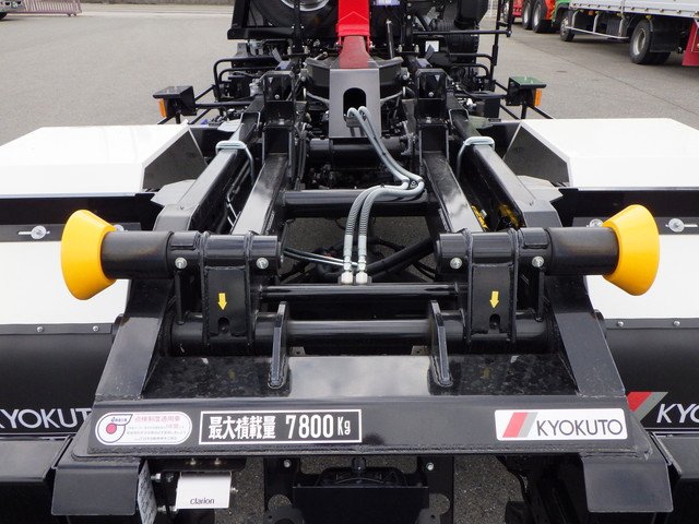 日野 2KG-FE2ACA アームロール 4t超10t未満 標準