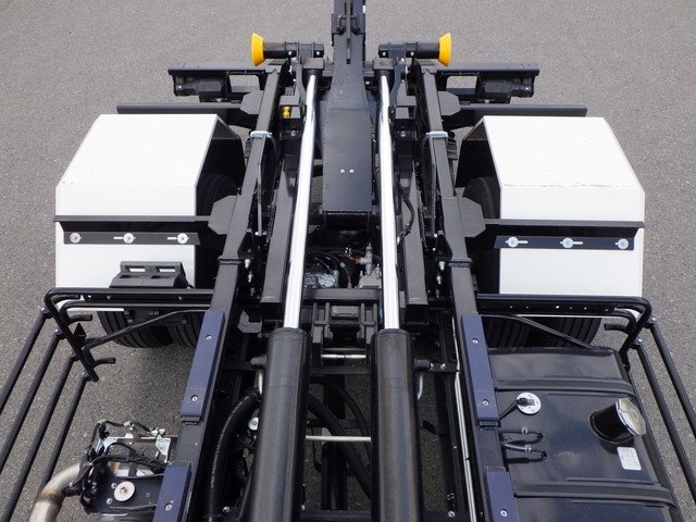 日野 2KG-FE2ACA アームロール 4t超10t未満 標準