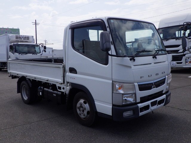 三菱 2RG-FBA20 平ボディ 1t以上4t未満 標準