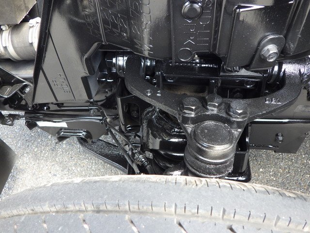 三菱 2RG-FBA20 平ボディ 1t以上4t未満 標準