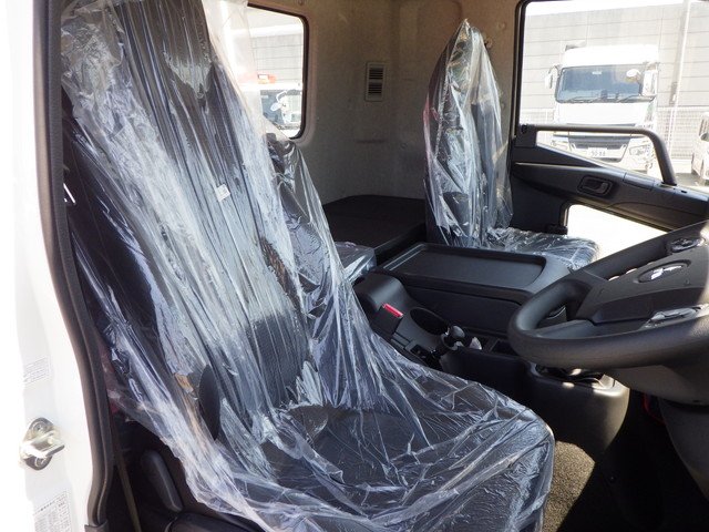 三菱 2KG-FK62FZ クレーン４段 4t超10t未満 ワイド