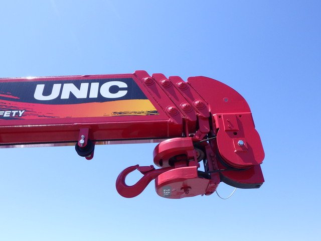 三菱 2KG-FK62FZ クレーン４段 4t超10t未満 ワイド