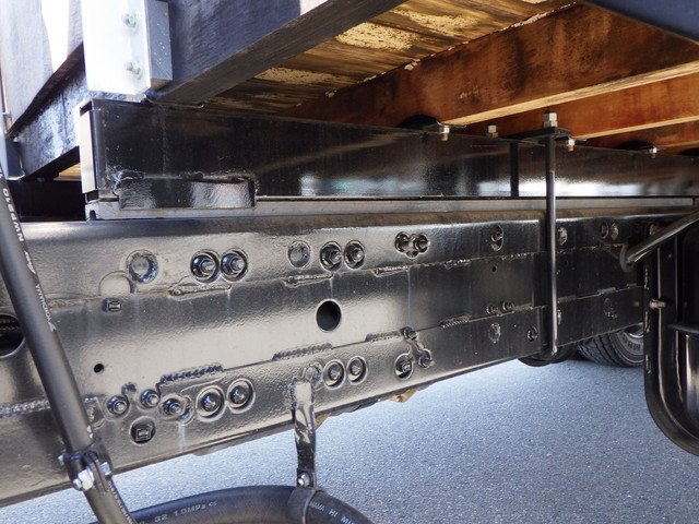 三菱 2KG-FK62FZ クレーン４段 4t超10t未満 ワイド