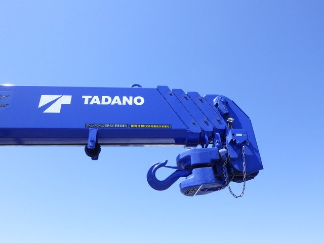 三菱 2KG-FK62FZ クレーン４段 4t超10t未満 ワイド