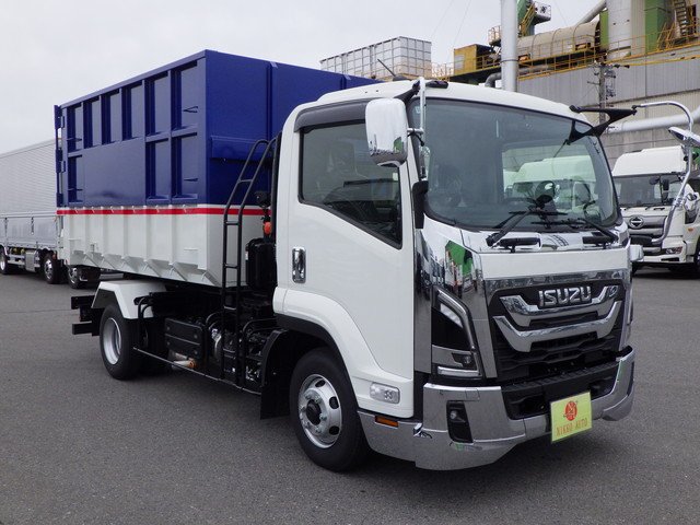 イスズ 2RG-FRR90S4 アームロール 4t標準