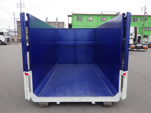 イスズ 2RG-FRR90S4 アームロール 4t標準