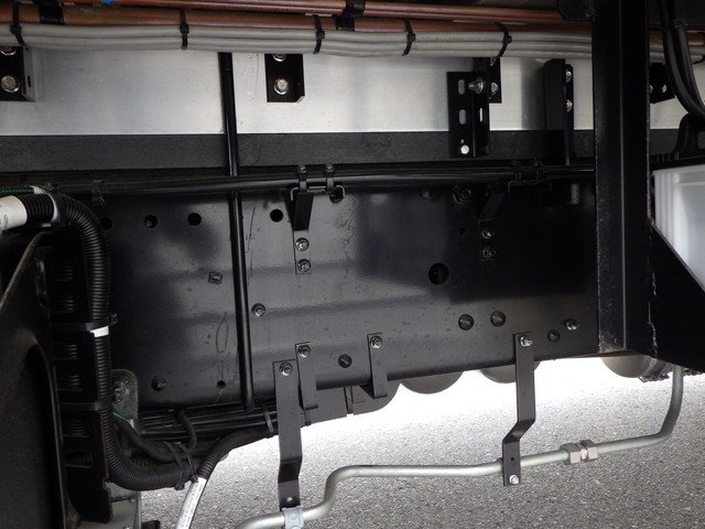 三菱 2PG-FU85VZ 冷凍車 10t超