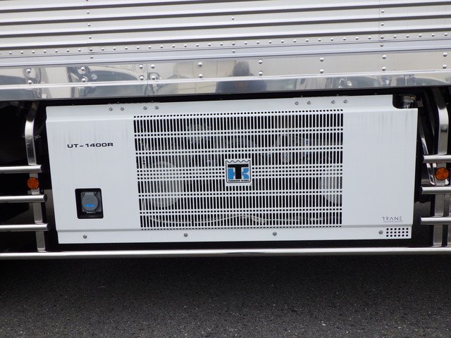 三菱 2PG-FU85VZ 冷凍車 10t超
