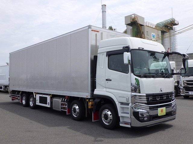 三菱 2PG-FS85HZ 冷凍車 10t超