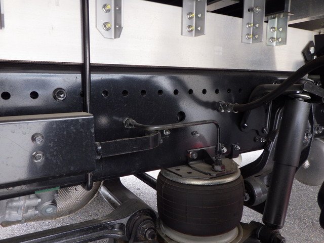 三菱 2PG-FS85HZ 冷凍車 10t超