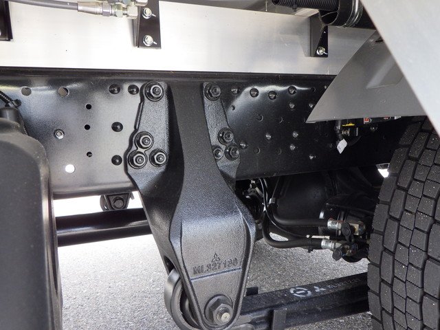 三菱 2KG-FK65F アルミウィング 4t ワイド