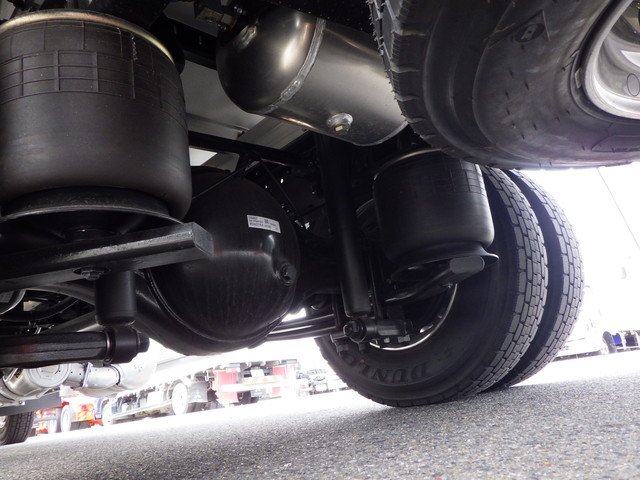 三菱 2KG-FK65F アルミウィング 4t ワイド