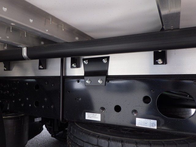 三菱 2KG-FK65F アルミウィング 4t ワイド