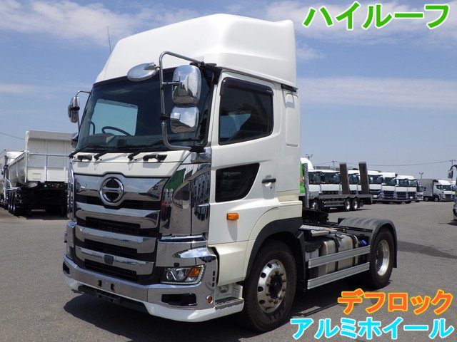 Ｓヘッド 日野 10t超 2DG-SH1EDGG 