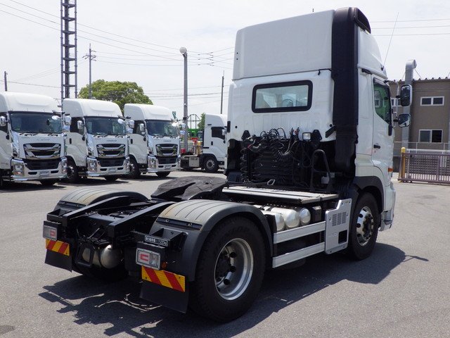 日野 2DG-SH1EDGG Ｓヘッド 10t超