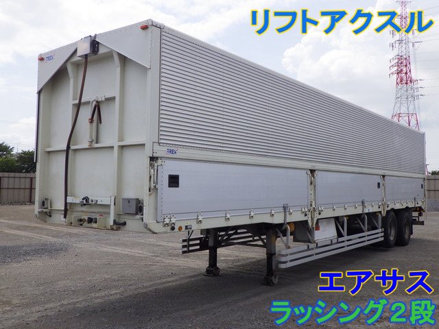 ウイングセミトレーラー トレクス その他 PFB24103 