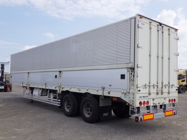トレクス PFB24103 ウイングセミトレーラー その他