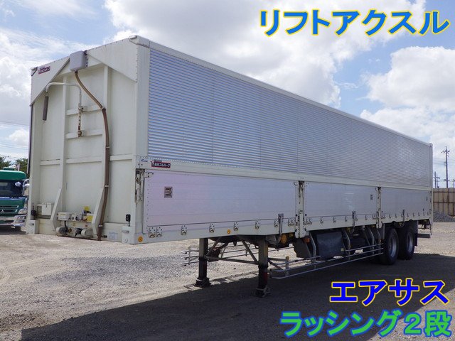 ウイングセミトレーラー フルハーフ その他 DFPTF241BN改 