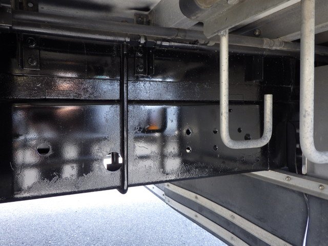 日野 2KG-FD2ABG 冷凍車 4t ワイド