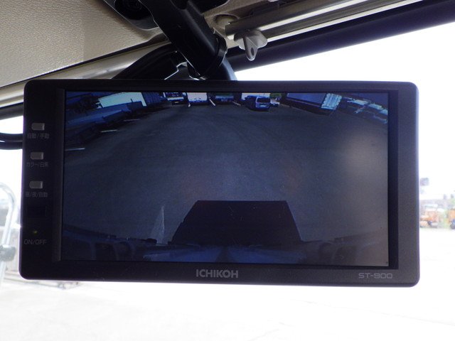 日野 2KG-FD2ABG 冷凍車 4t ワイド
