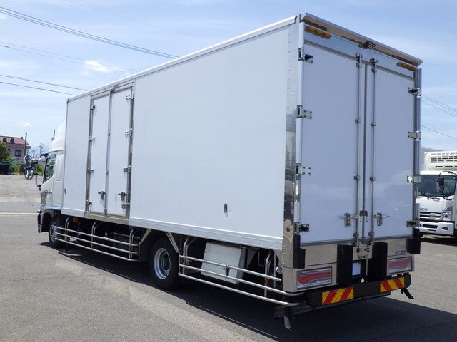 日野 2KG-FD2ABG 冷凍車 4t ワイド