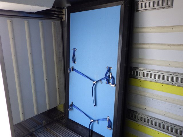 日野 2KG-FD2ABG 冷凍車 4t ワイド