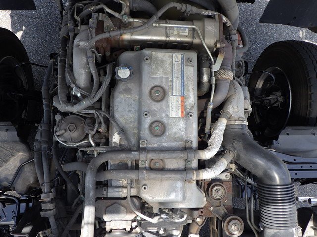日野 2KG-FD2ABG 冷凍車 4t ワイド