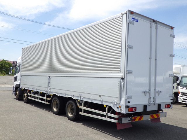 日産UD 2PG-CG5CA アルミウィング 10t超