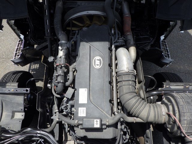 日産UD 2PG-CG5CA アルミウィング 10t超