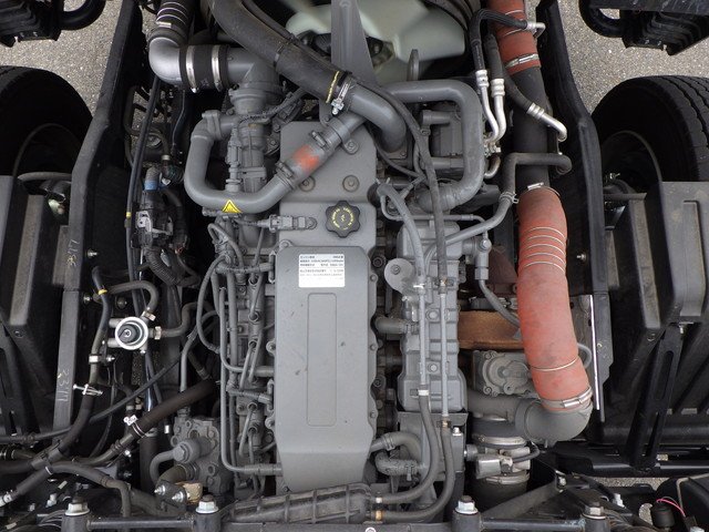 イスズ 2DG-FVZ26U4 平ボディ 4t超10t未満 ワイド