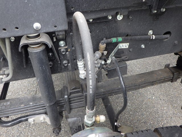 イスズ 2DG-FVZ26U4 平ボディ 4t超10t未満 ワイド