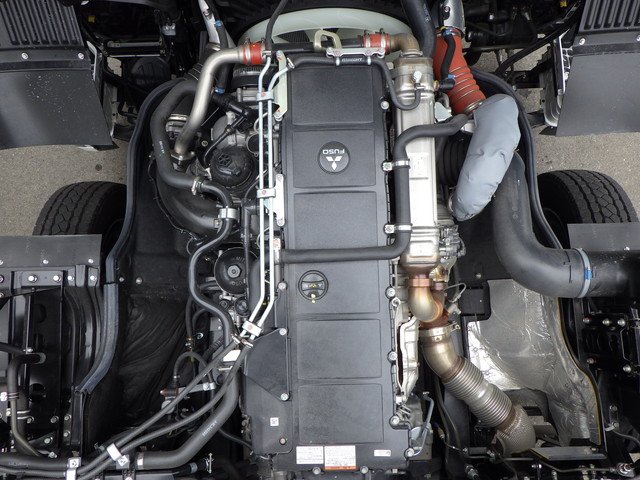 三菱 2PG-FS80VZ セルフ４段 10t超