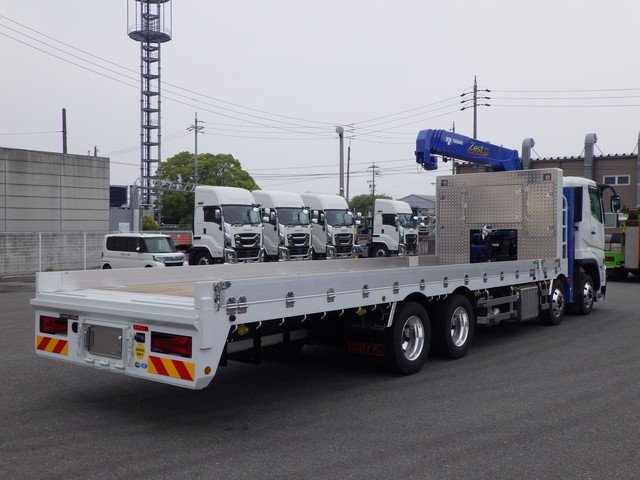 三菱 2PG-FS80VZ セルフ４段 10t超