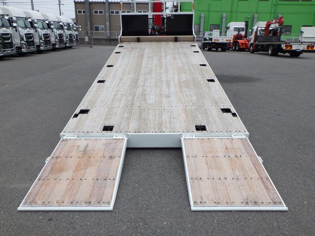 三菱 2DG-FQ62F セルフ４段 4t超10t未満 ワイド